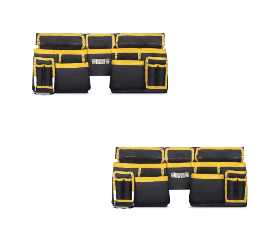 Oxford Cloth Tool Bag Thick Belt Bag - Amazhona 