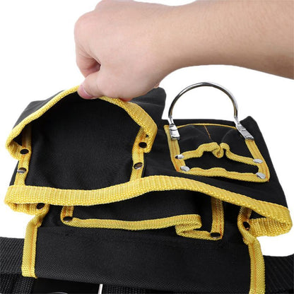 Oxford Cloth Tool Bag Thick Belt Bag - Amazhona 