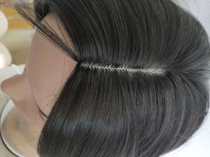 Part short wig cover - Amazhona 