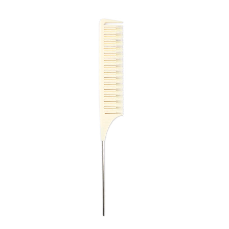 Plastic styling comb - Amazhona 