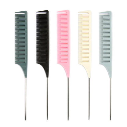 Plastic styling comb - Amazhona 