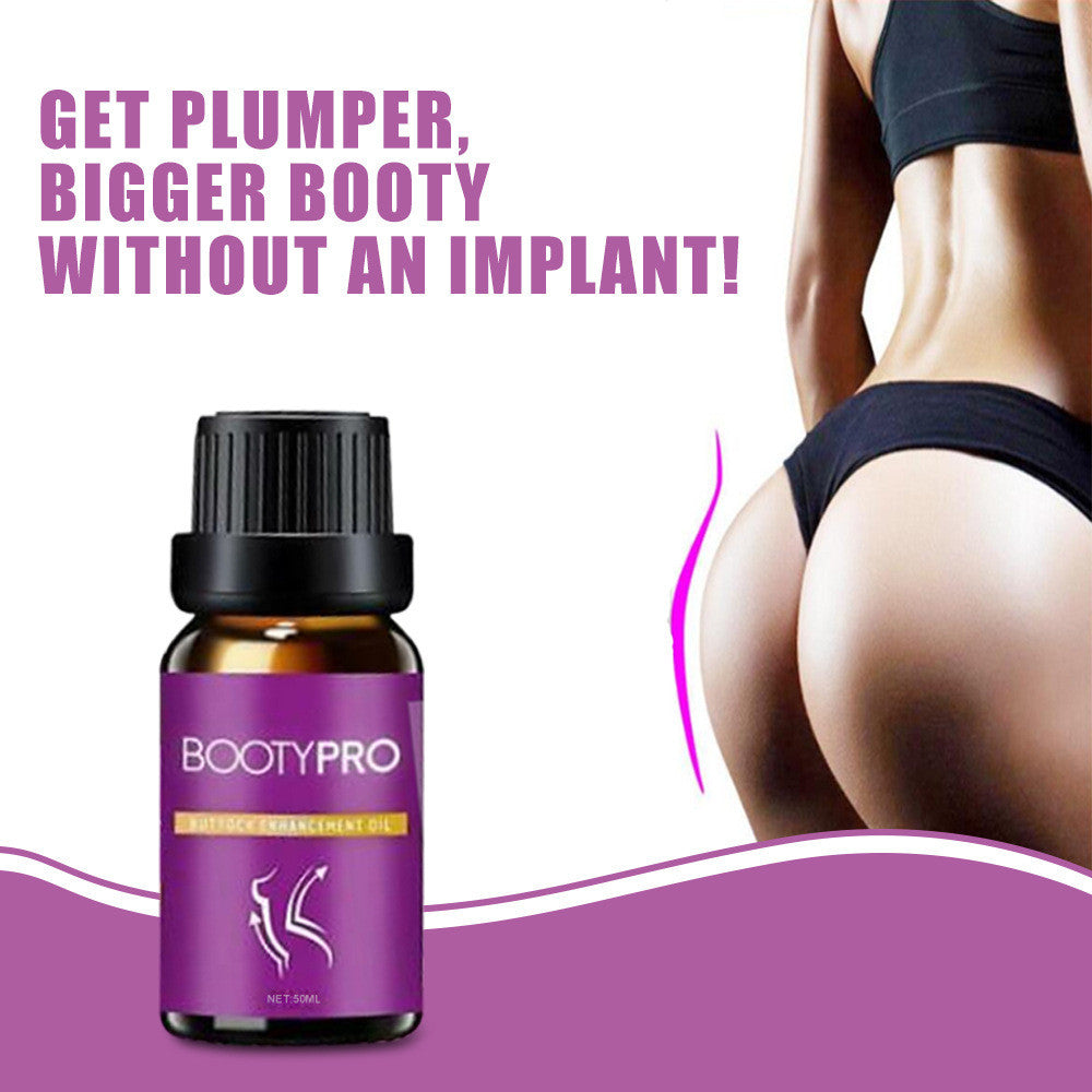 Plump Butt Enhance Oil Plumbum Cream Firming Oil - Amazhona 