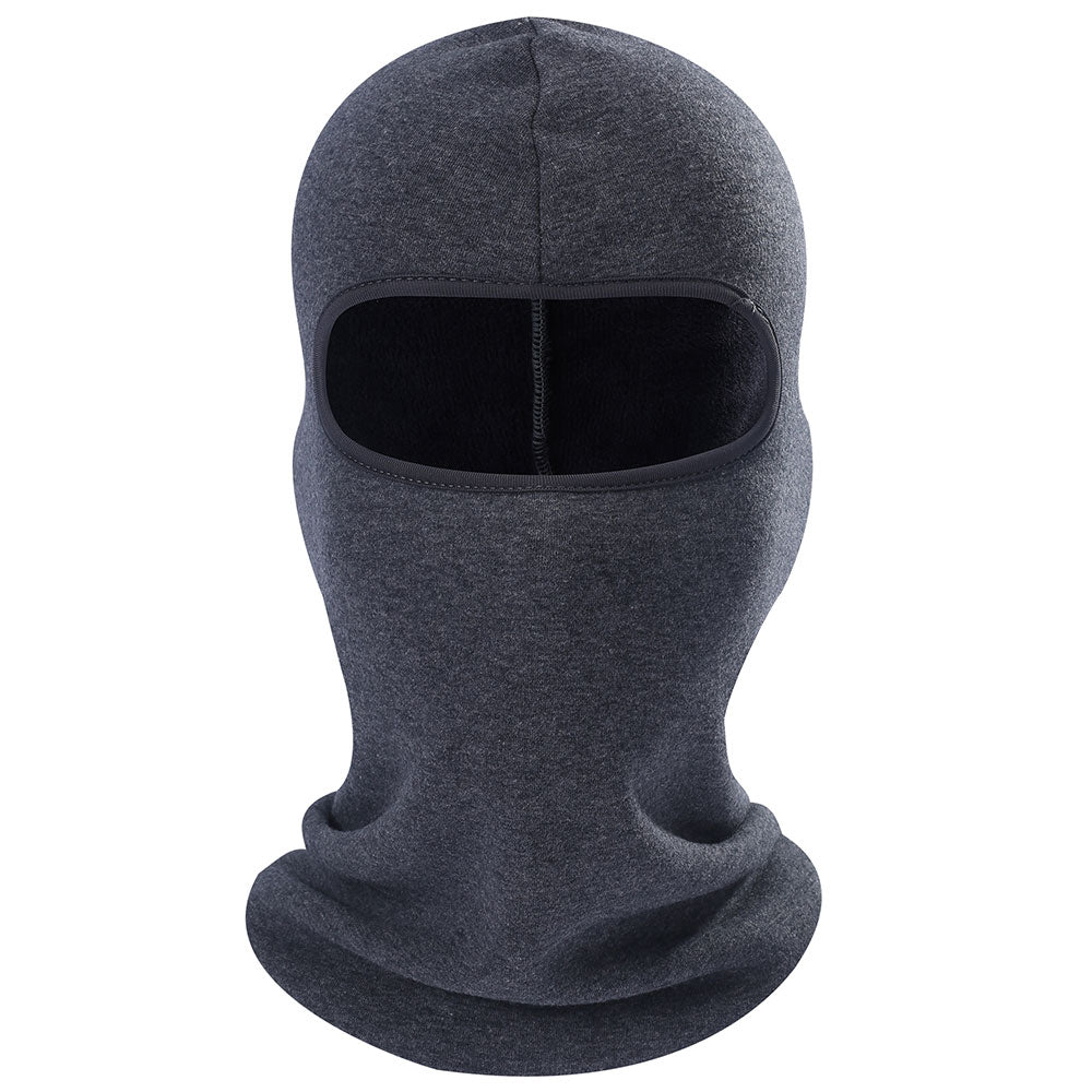 Polar Fleece Winter Warmer Thermal Windproof Balaclava Cold Weather Hat Helmet Liner Full Face Caps Men Women Cap Beanies 2020 - Amazhona 