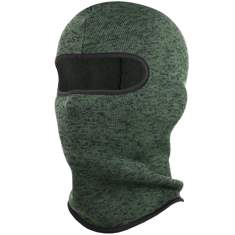 Polar Fleece Winter Warmer Thermal Windproof Balaclava Cold Weather Hat Helmet Liner Full Face Caps Men Women Cap Beanies 2020 - Amazhona 