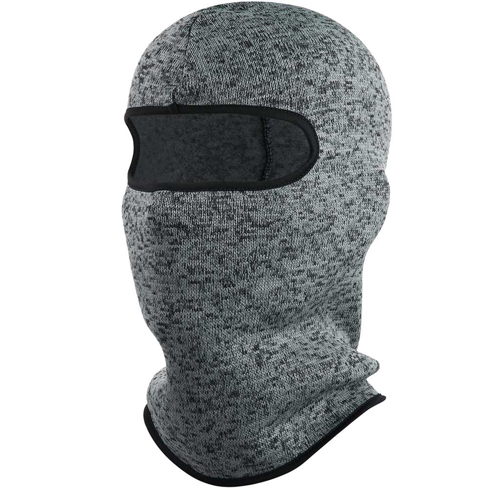 Polar Fleece Winter Warmer Thermal Windproof Balaclava Cold Weather Hat Helmet Liner Full Face Caps Men Women Cap Beanies 2020 - Amazhona 