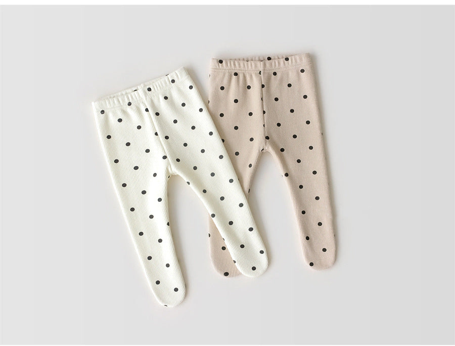 Polka dot jumpsuit - Amazhona 