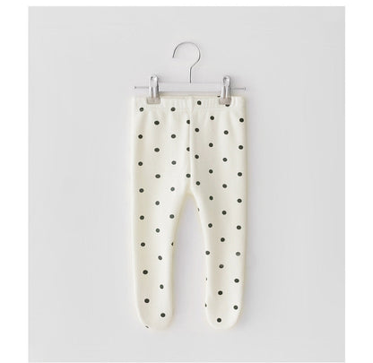 Polka dot jumpsuit - Amazhona 