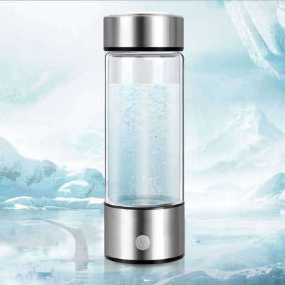 Portable Ionized Water Cup Hydrogen Bottle - Amazhona 