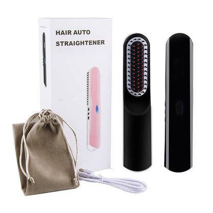 Quick Beard Straightener - Amazhona 