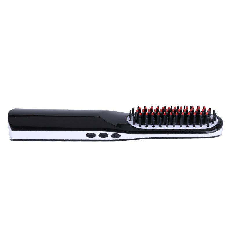 Quick Beard Straightener - Amazhona 