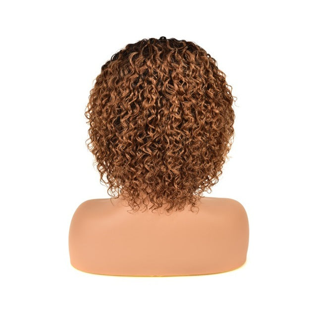 Reality Wig Hair With Headgear - Amazhona 