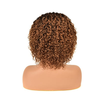 Reality Wig Hair With Headgear - Amazhona 