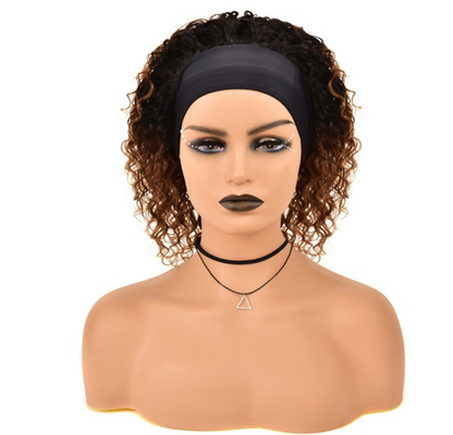 Reality Wig Hair With Headgear - Amazhona 