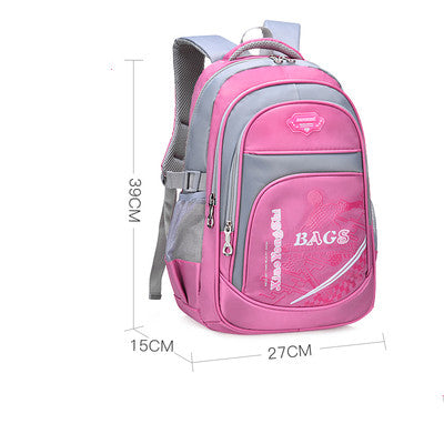 Ridge protection wear children's backpack - Amazhona 