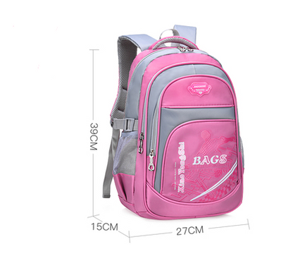 Ridge protection wear children's backpack - Amazhona 