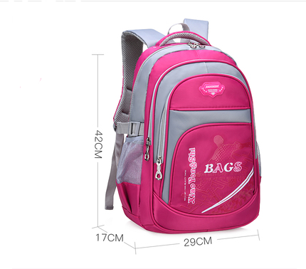 Ridge protection wear children's backpack - Amazhona 