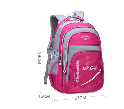 Ridge protection wear children's backpack - Amazhona 