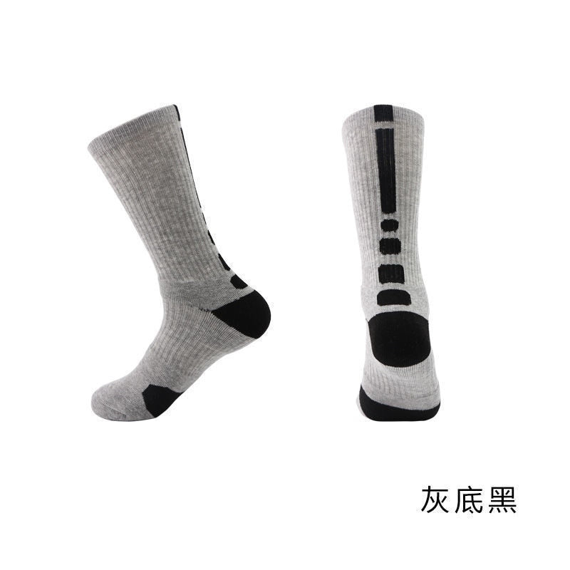 Unisex Professional Outdoor Sport Cycling Socks Basketball Football Soccer Running Trekking Socks Men Women - Amazhona 