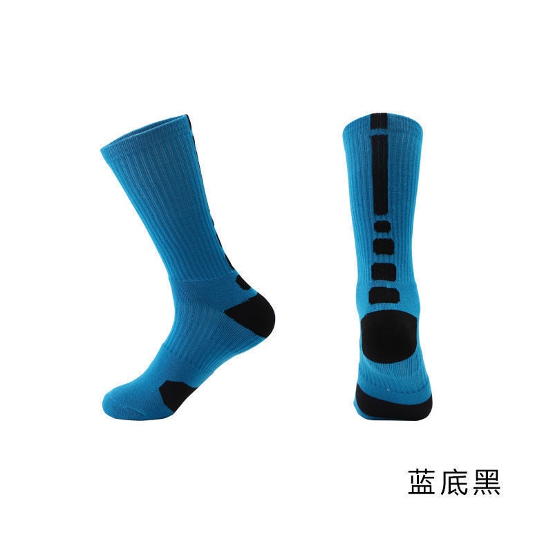 Unisex Professional Outdoor Sport Cycling Socks Basketball Football Soccer Running Trekking Socks Men Women - Amazhona 