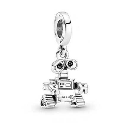 Harry Potter My orders Balloons Charm Of Plata de ley 925 Chain Beaded Suitable For Ladies Original Pandora Bracelet DIY Jewelry - Amazhona 