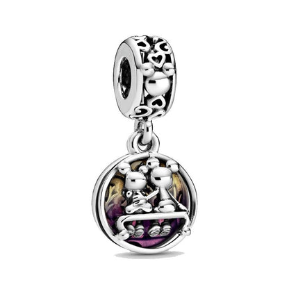 Harry Potter My orders Balloons Charm Of Plata de ley 925 Chain Beaded Suitable For Ladies Original Pandora Bracelet DIY Jewelry - Amazhona 