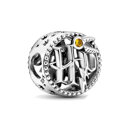 Harry Potter My orders Balloons Charm Of Plata de ley 925 Chain Beaded Suitable For Ladies Original Pandora Bracelet DIY Jewelry - Amazhona 