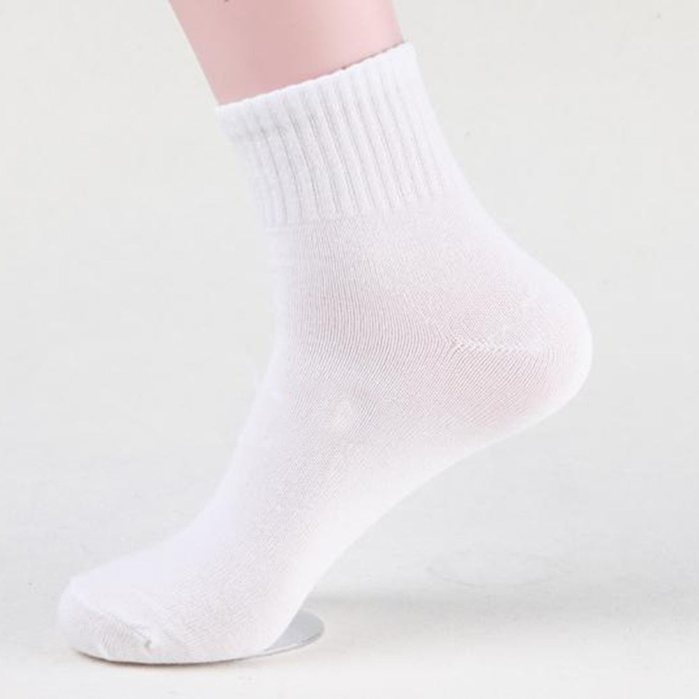 Winter Woman Yoga Warm Socks Female Knitted Leg Warmers Boot Socks Gym Fitness Dance Ballet Exercising Sports Protection Hose - Amazhona 