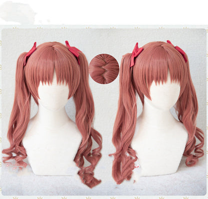 Shirai Kuroko cos wig - Amazhona 