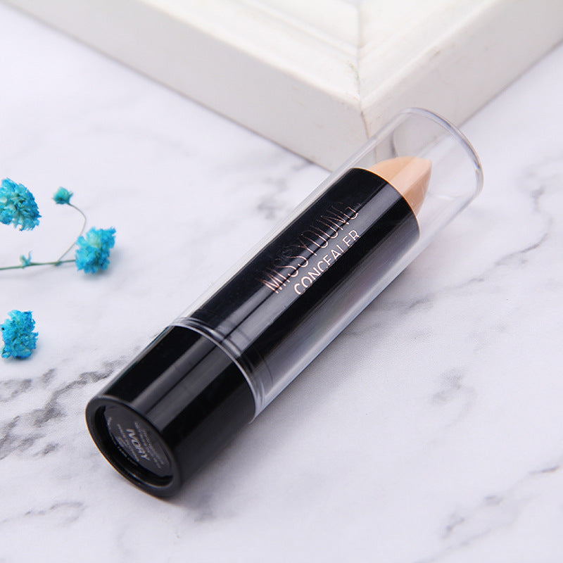 Simple Three-dimensional Brightening Concealer Stick - Amazhona 