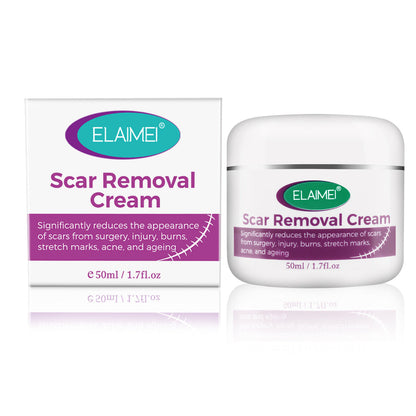 Skin Rebound Scarless Cream Scar Removal Cream Face Cream For Face Acne Scar Stretch Marks Skin Repair Face Cream - Amazhona 