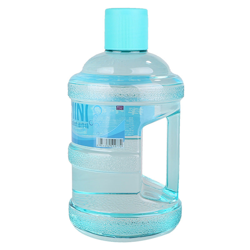 Small And Exquisite Mini Bucket Cup Plastic Unbreakable - Amazhona 