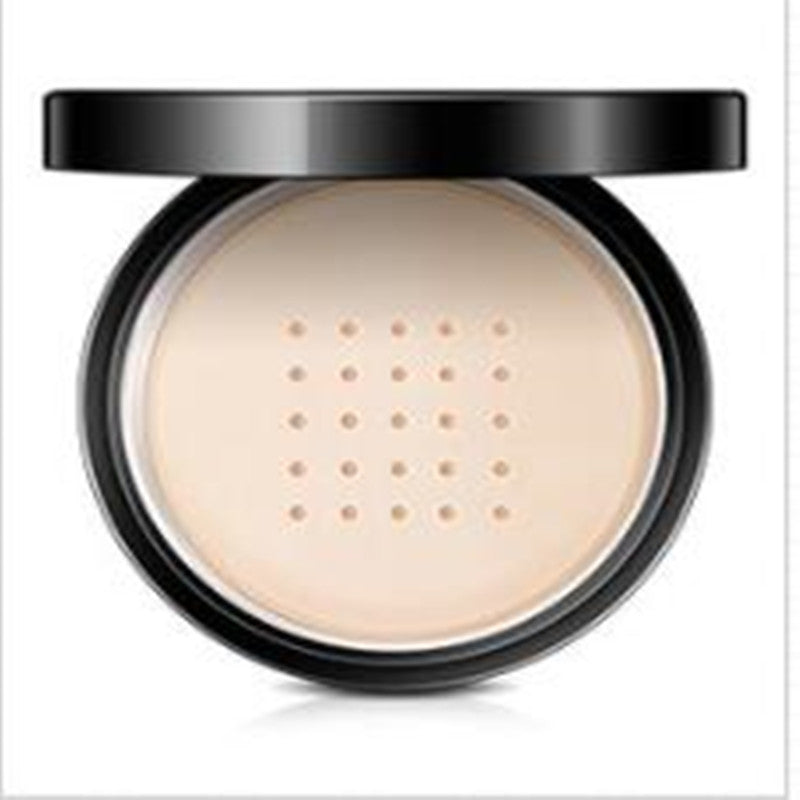 Soft Light Silky Setting Loose Powder - Amazhona 