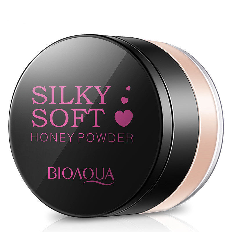 Soft Light Silky Setting Loose Powder - Amazhona 