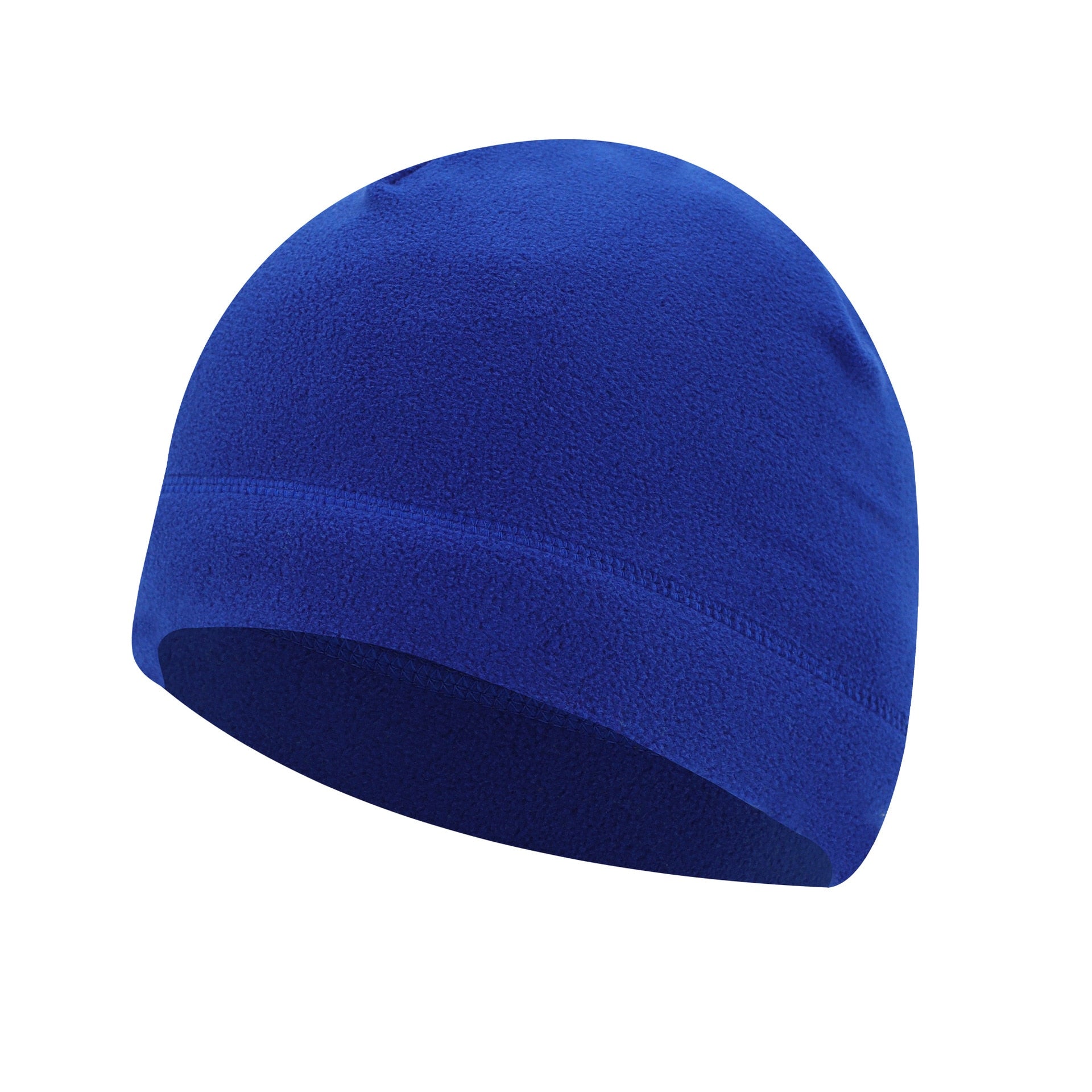 Solid Beanie Hat Soft Polar Fleece Caps for Autumn Winter Men Outdoor Keep Warm Ear Protected Melon Street Beanies Women Hats - Amazhona 