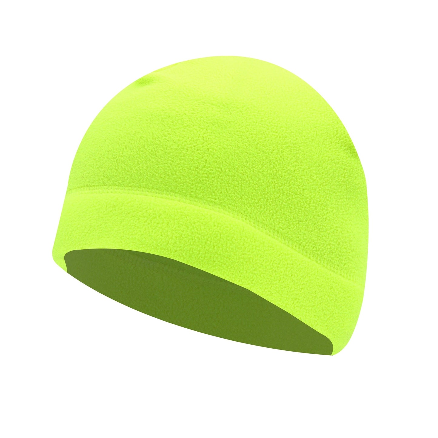 Solid Beanie Hat Soft Polar Fleece Caps for Autumn Winter Men Outdoor Keep Warm Ear Protected Melon Street Beanies Women Hats - Amazhona 