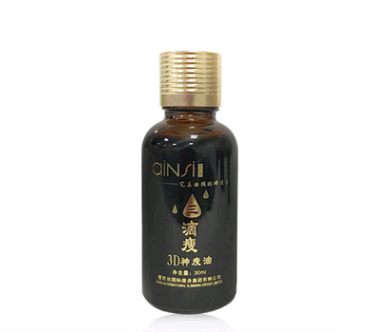 Spring and summer, a drop of thin herbal navel liquid shaping Chinese herbal medicine extract essential oil - Amazhona 