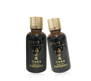 Spring and summer, a drop of thin herbal navel liquid shaping Chinese herbal medicine extract essential oil - Amazhona 