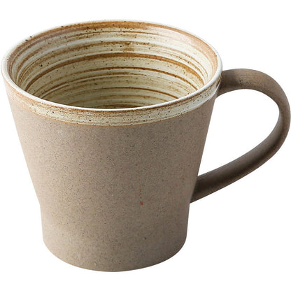 Stoneware coffee cup - Amazhona 