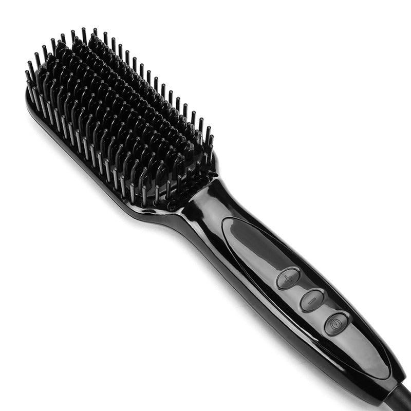 Straight Hair Comb Ceramic Shape Comb - Amazhona 