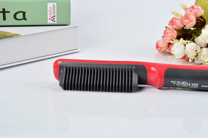 Straight hair comb - Amazhona 