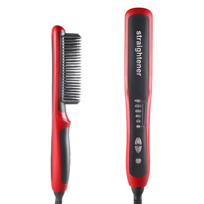 Straight hair comb - Amazhona 