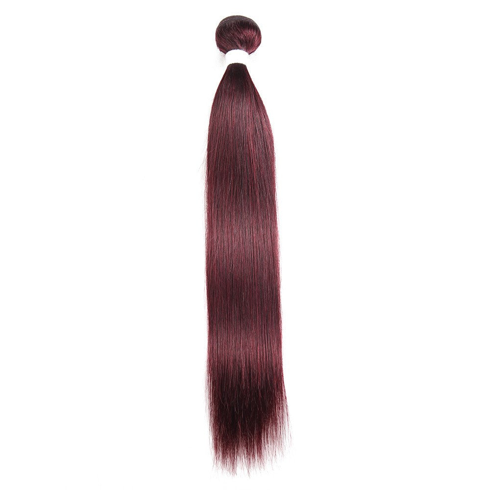 Straight hair real wig - Amazhona 