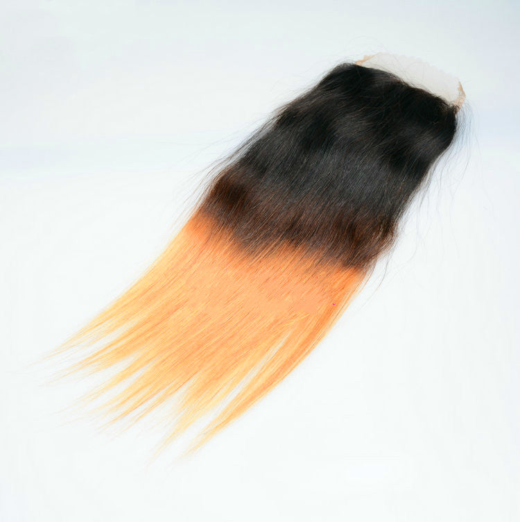 Straight hair weave hand woven hair wig for ladies - Amazhona 