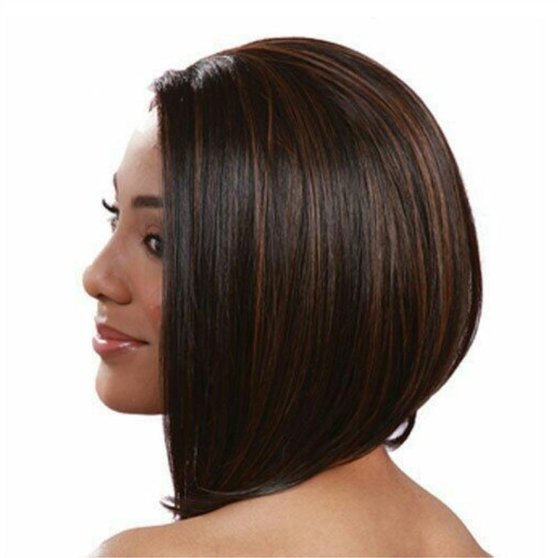 Straighten medium long and short straight hair - Amazhona 