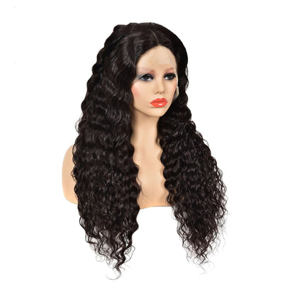 T-Shaped Headgear Lace T Part Lace Wig Hair-Stitched Headgear - Amazhona 