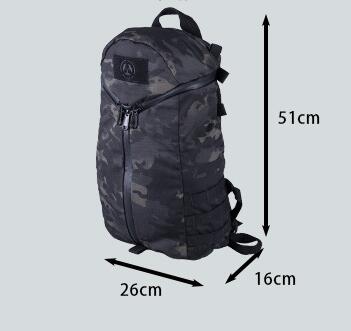 Tactical lightweight backpack summer - Amazhona 