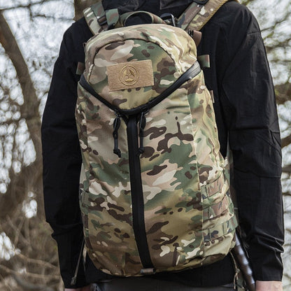 Tactical lightweight backpack summer - Amazhona 