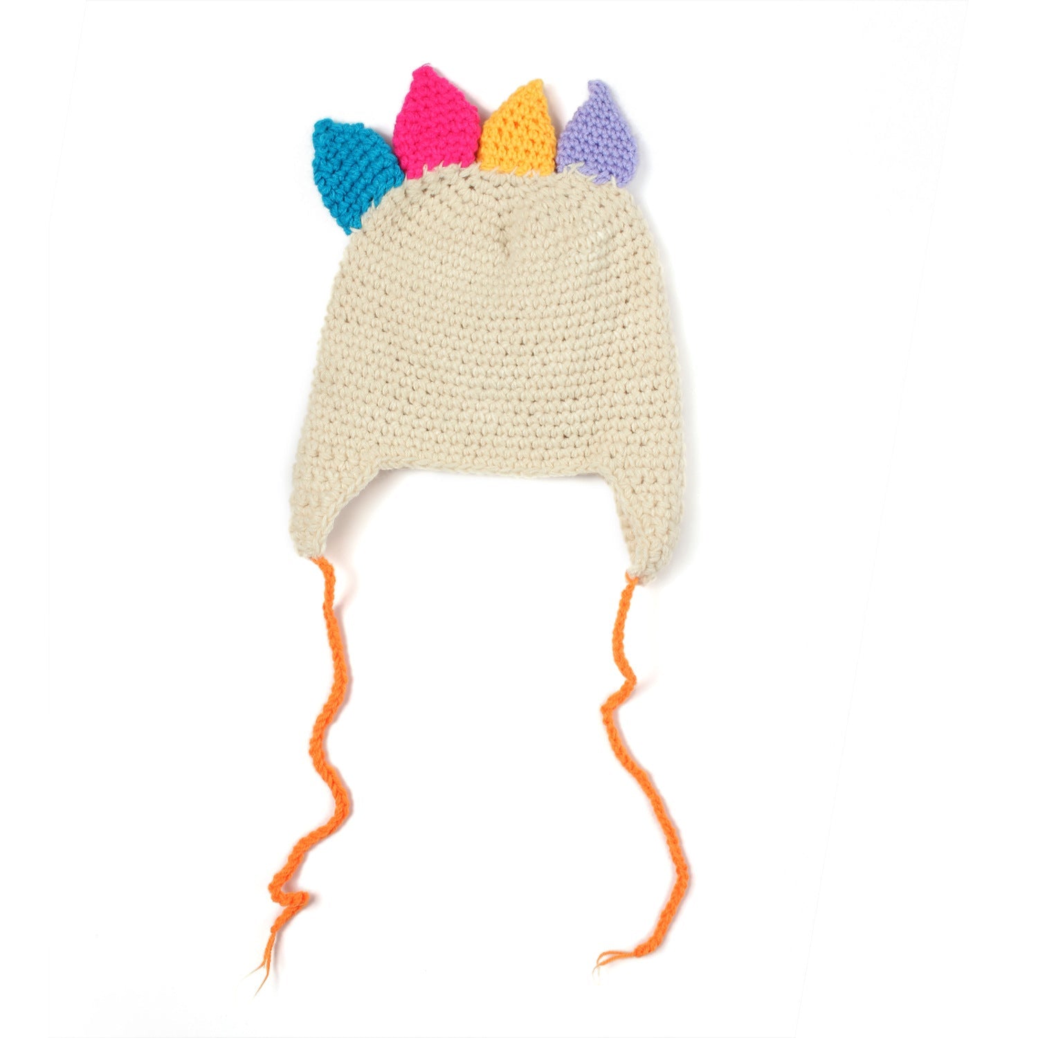 Thanksgiving hand-woven turkey hat - Amazhona 