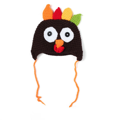 Thanksgiving hand-woven turkey hat - Amazhona 