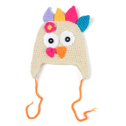 Thanksgiving hand-woven turkey hat - Amazhona 